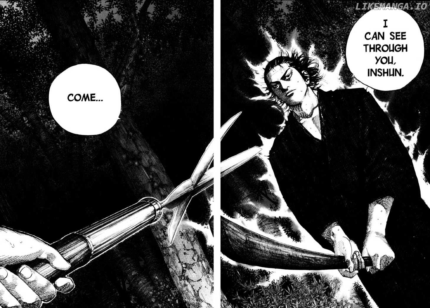 Read Vagabond En Manga Online