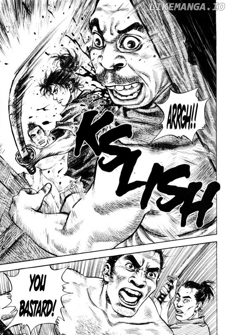 Read Vagabond En Manga Online