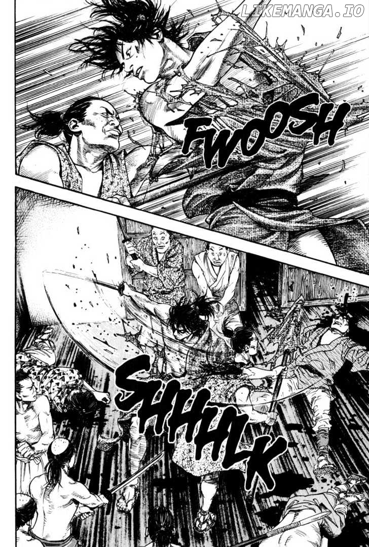 Read Vagabond En Manga Online