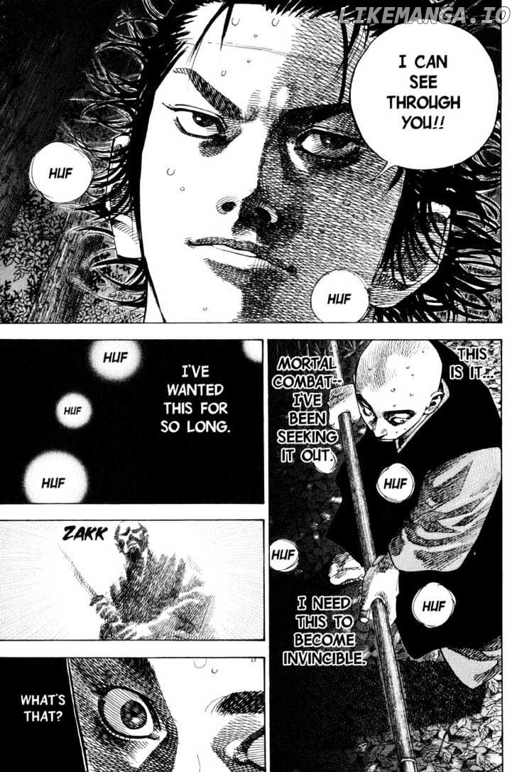Read Vagabond En Manga Online