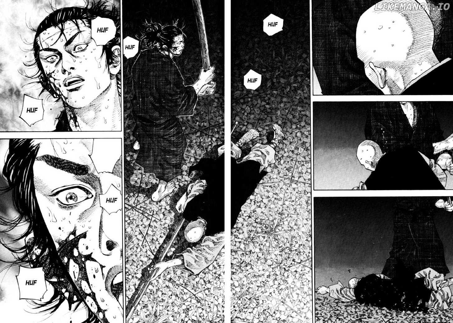 Read Vagabond En Manga Online