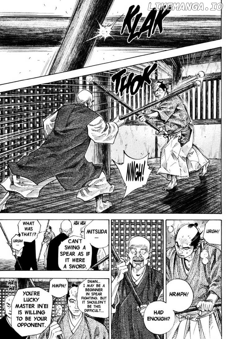 Read Vagabond En Manga Online