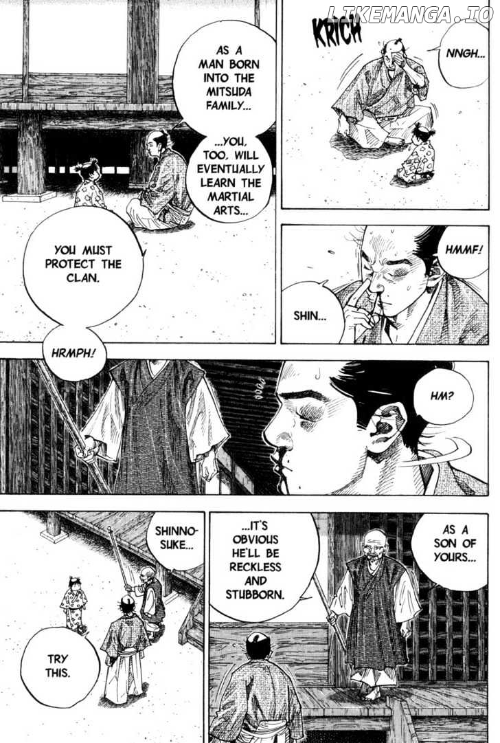 Read Vagabond En Manga Online
