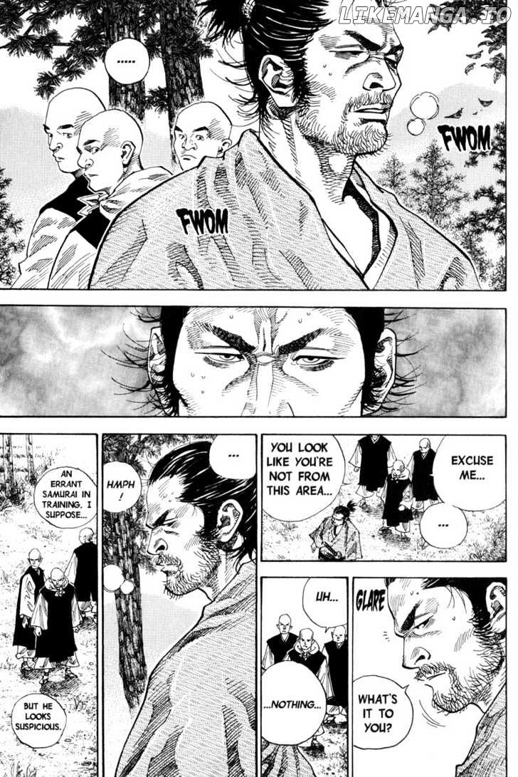 Read Vagabond En Manga Online