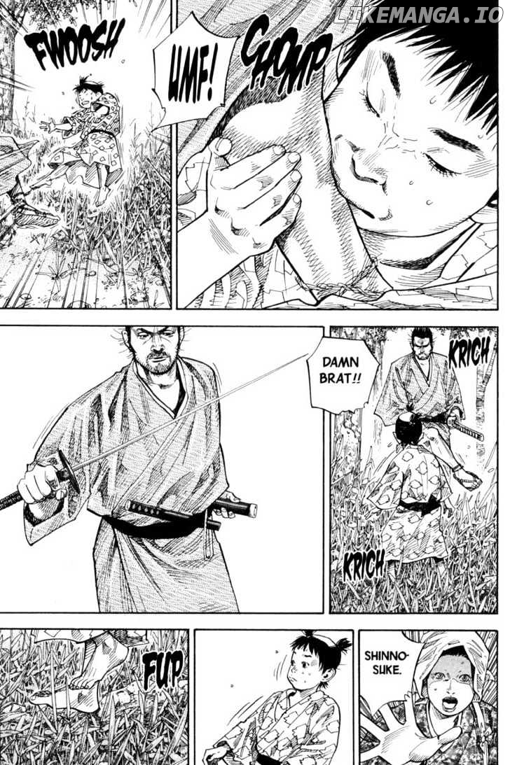 Read Vagabond En Manga Online