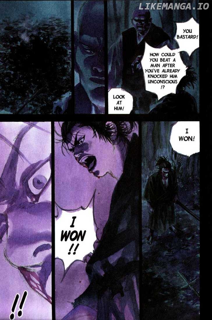 Read Vagabond En Manga Online