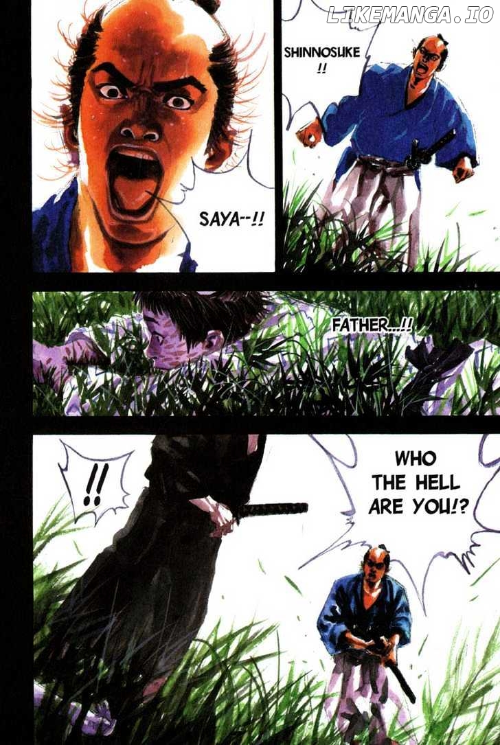 Read Vagabond En Manga Online