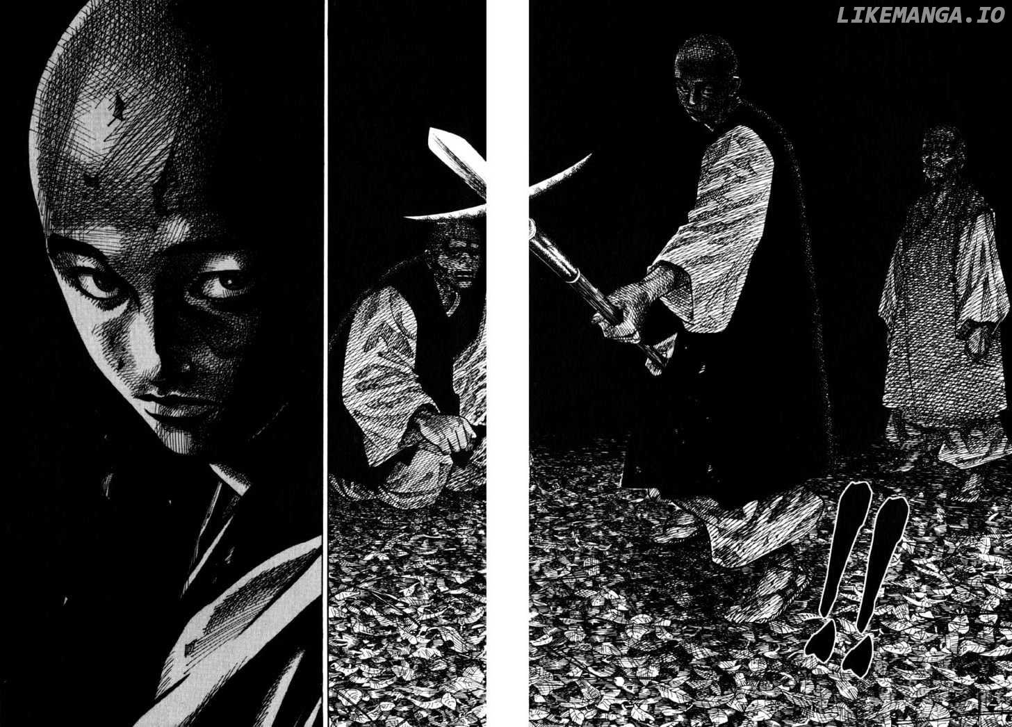 Read Vagabond En Manga Online