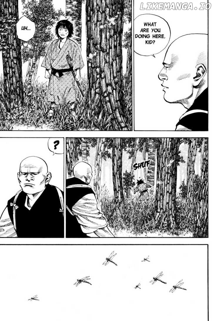Read Vagabond En Manga Online