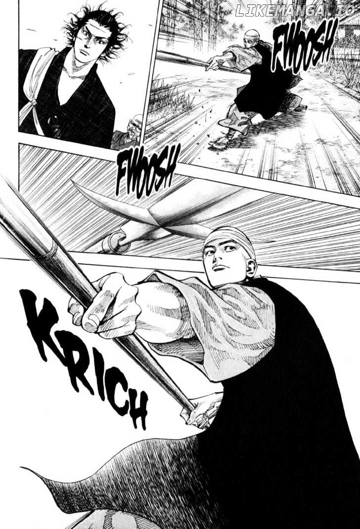 Read Vagabond En Manga Online