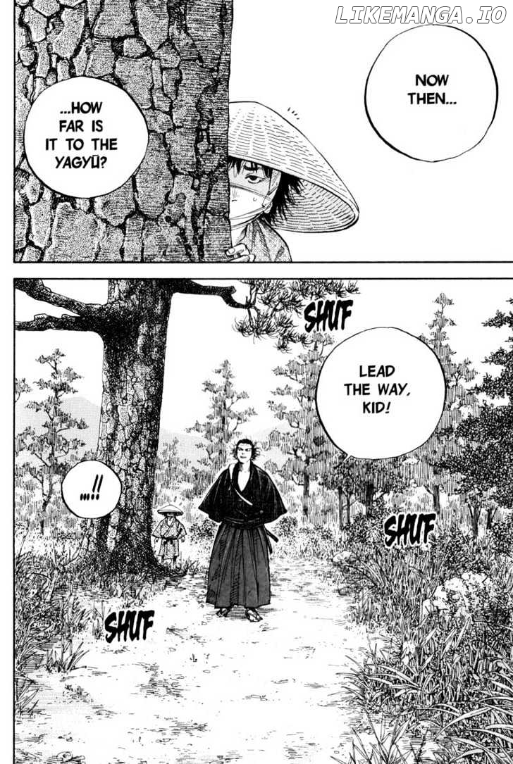 Read Vagabond En Manga Online
