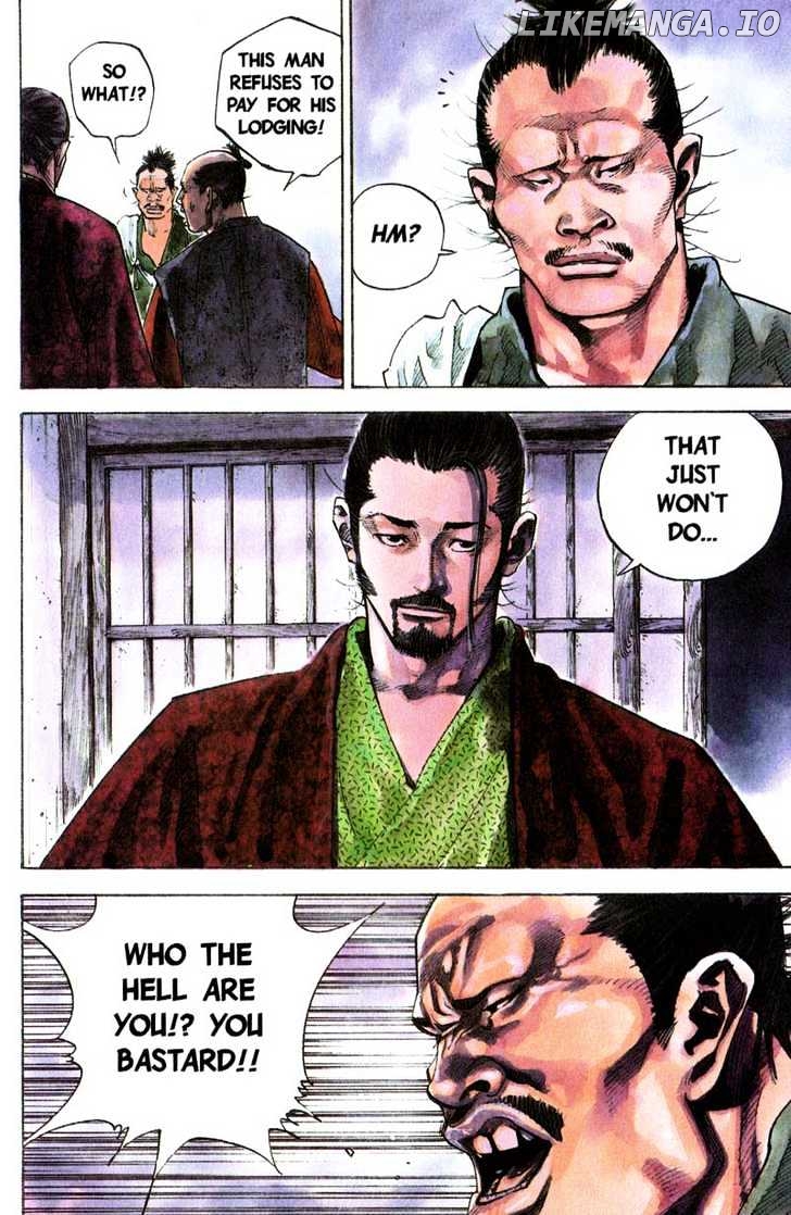 Read Vagabond En Manga Online