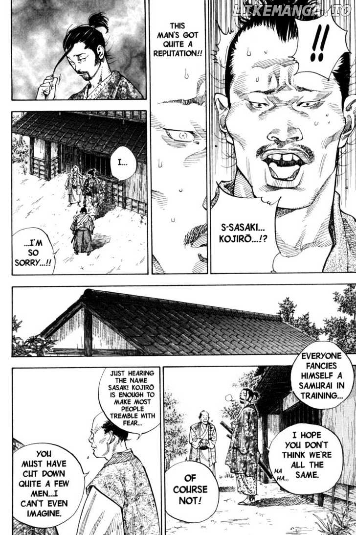 Read Vagabond En Manga Online
