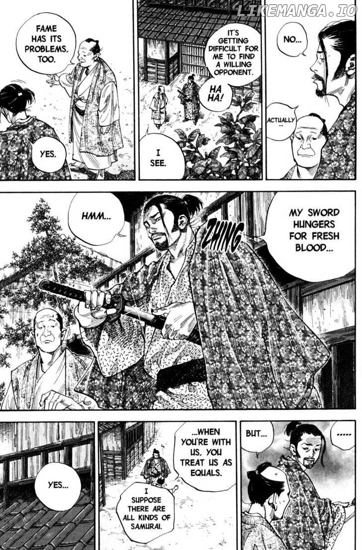 Read Vagabond En Manga Online