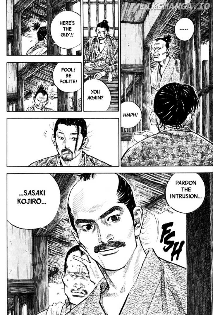Read Vagabond En Manga Online