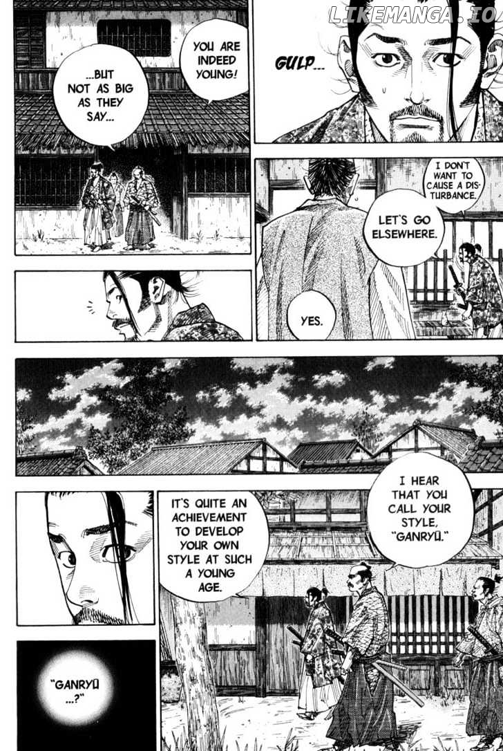 Read Vagabond En Manga Online