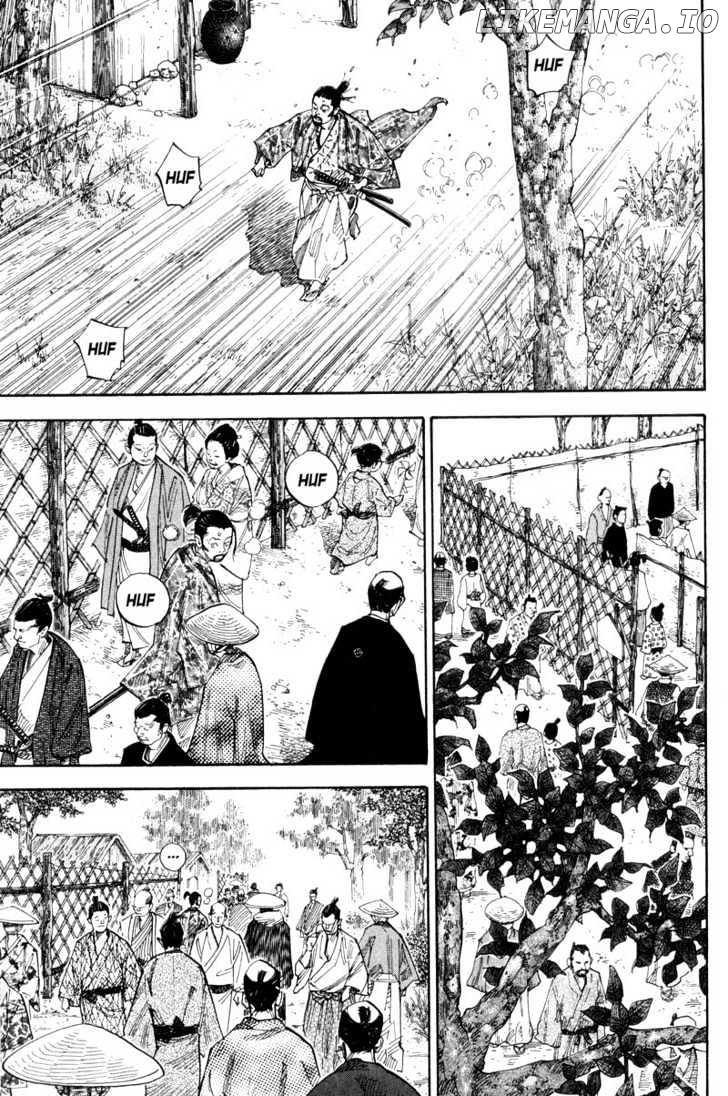 Read Vagabond En Manga Online