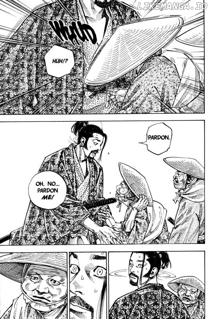 Read Vagabond En Manga Online