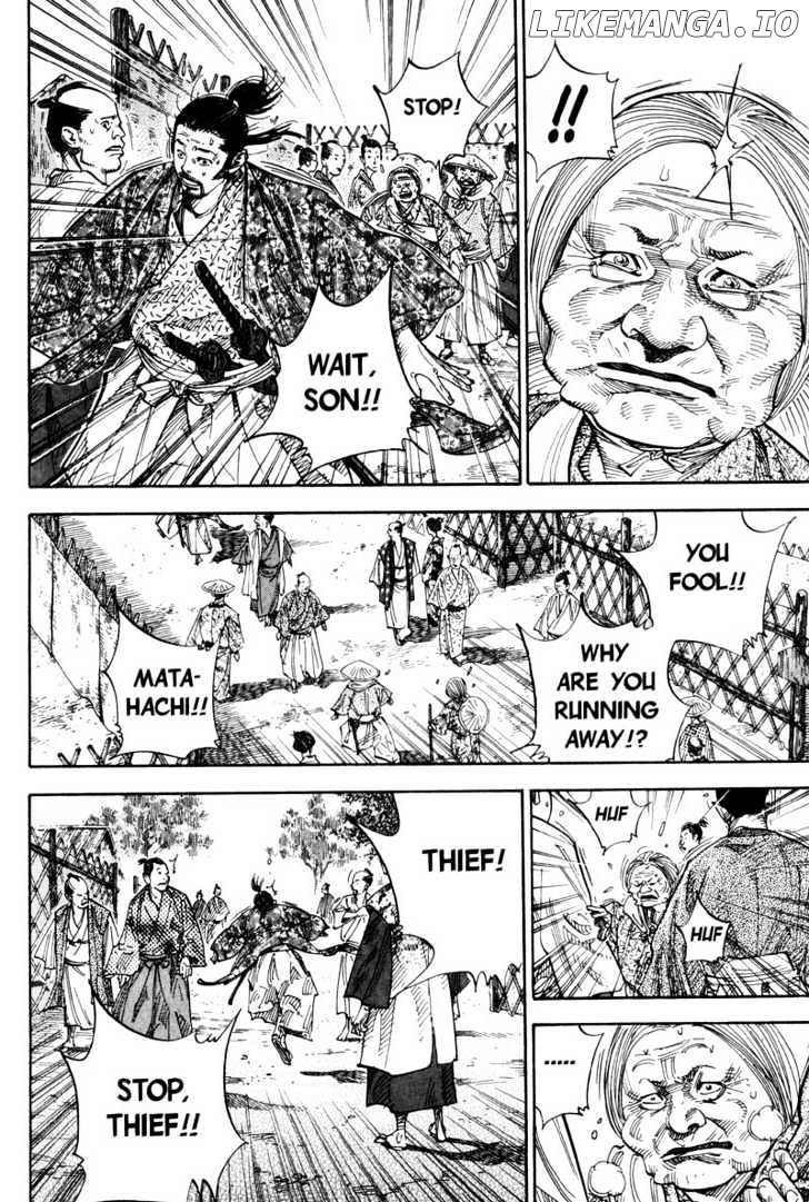 Read Vagabond En Manga Online