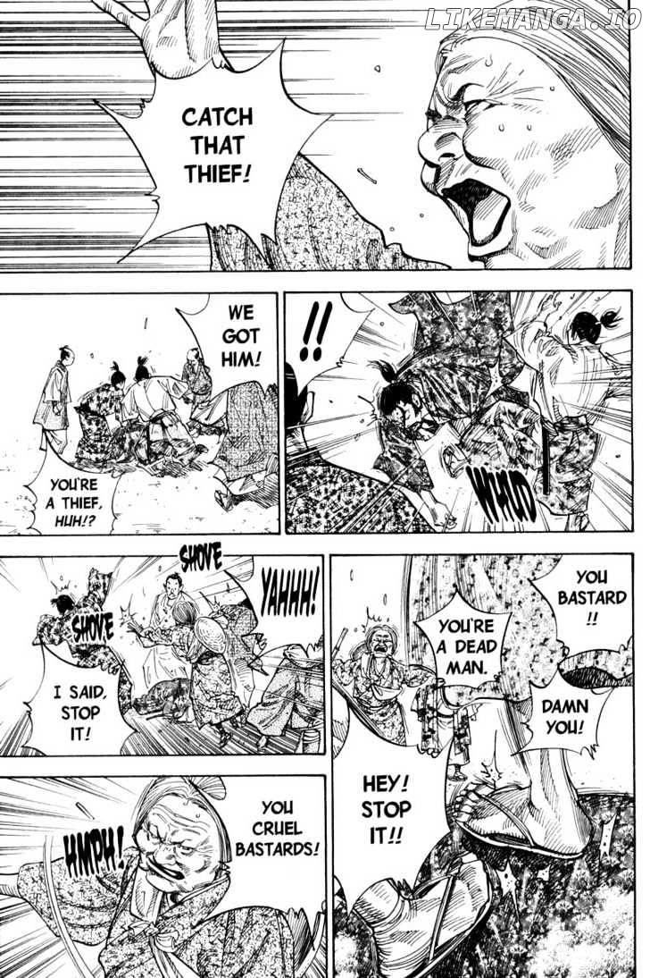Read Vagabond En Manga Online