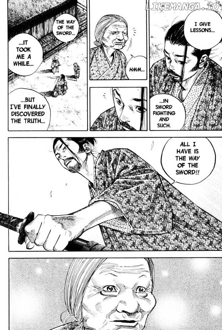 Read Vagabond En Manga Online