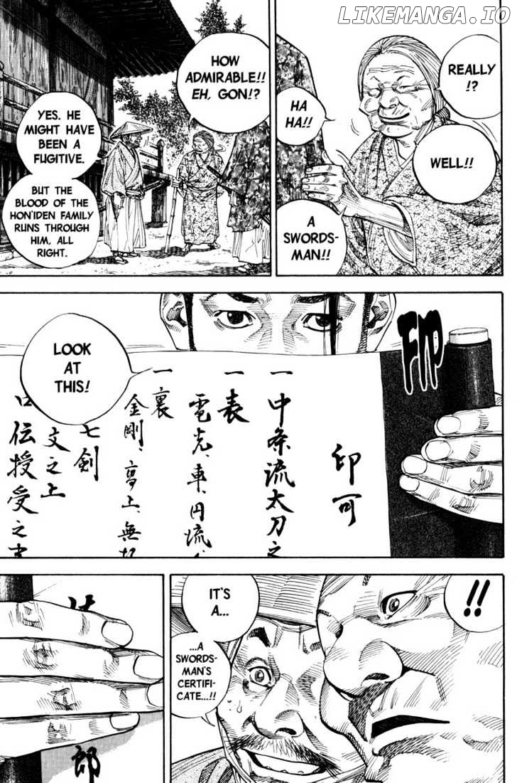 Read Vagabond En Manga Online