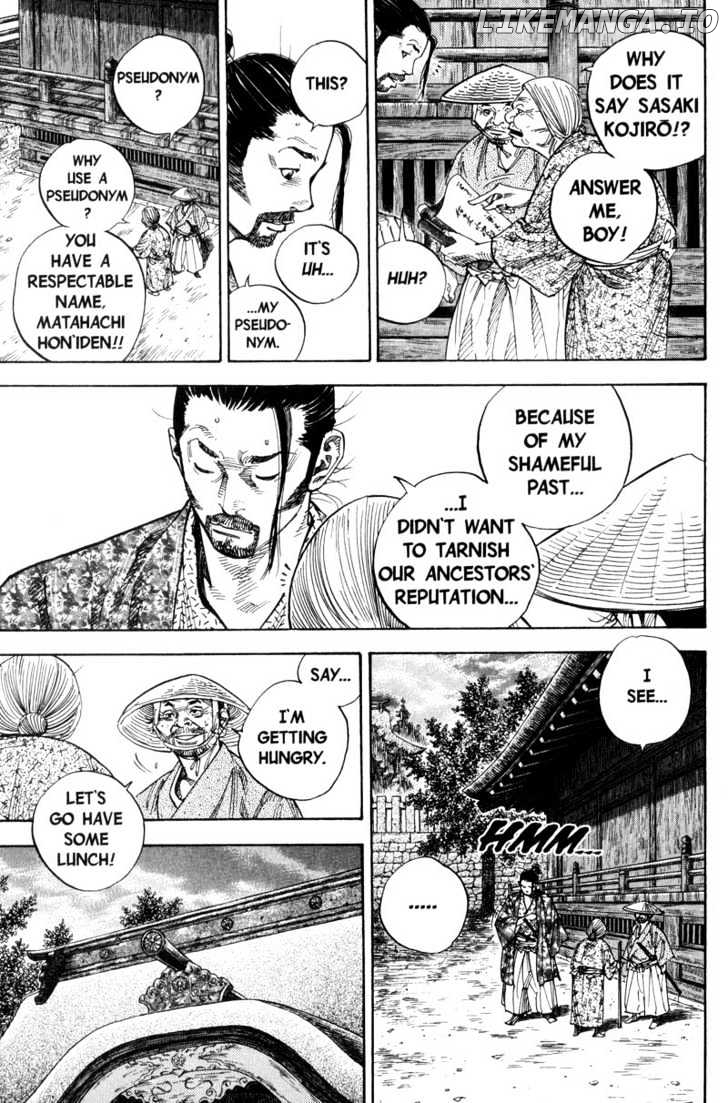 Read Vagabond En Manga Online