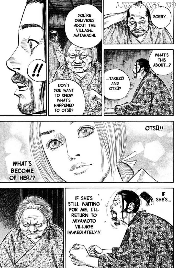 Read Vagabond En Manga Online