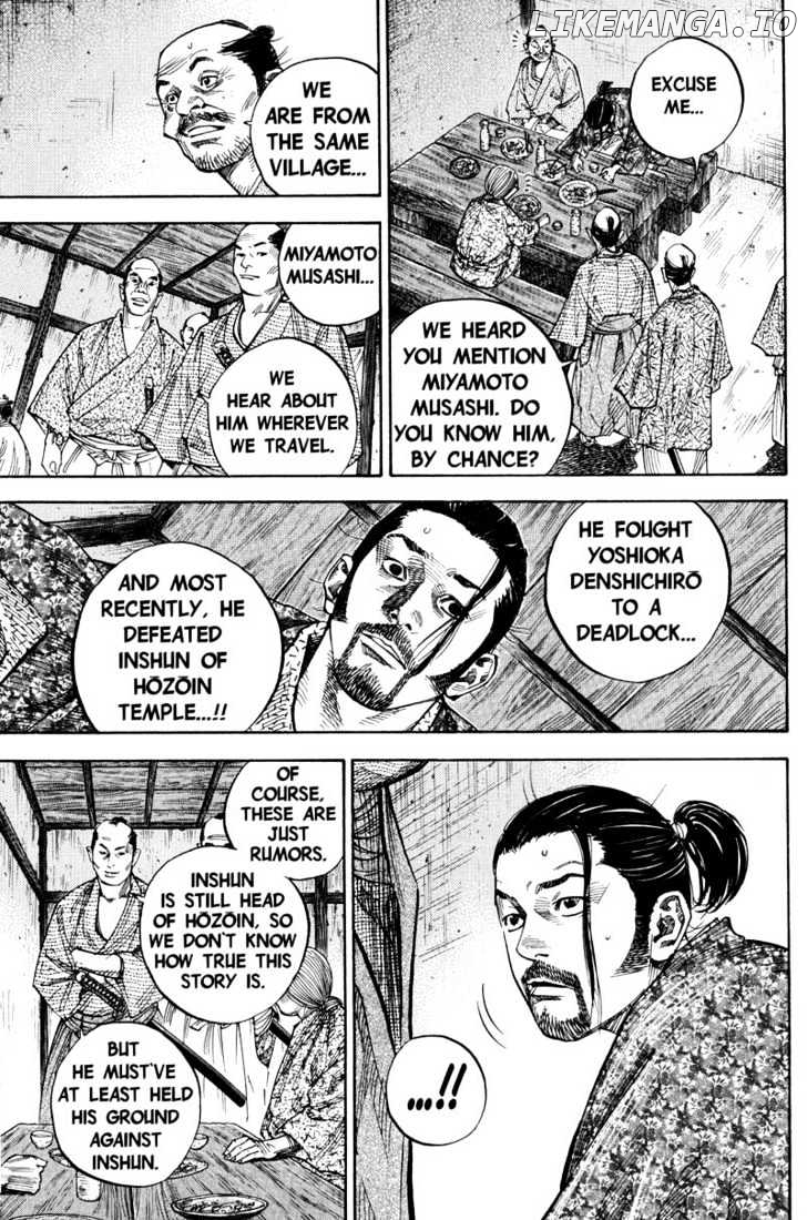 Read Vagabond En Manga Online