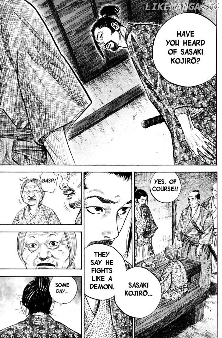 Read Vagabond En Manga Online