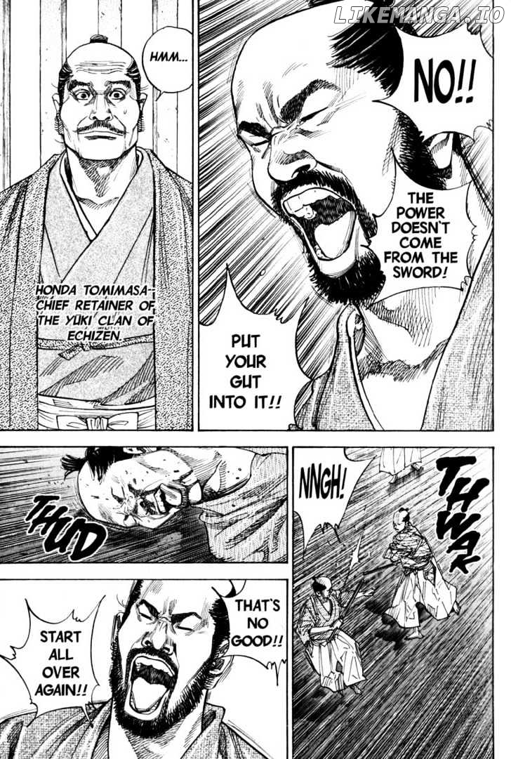 Read Vagabond En Manga Online