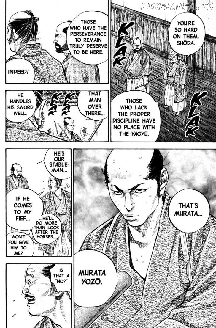 Read Vagabond En Manga Online