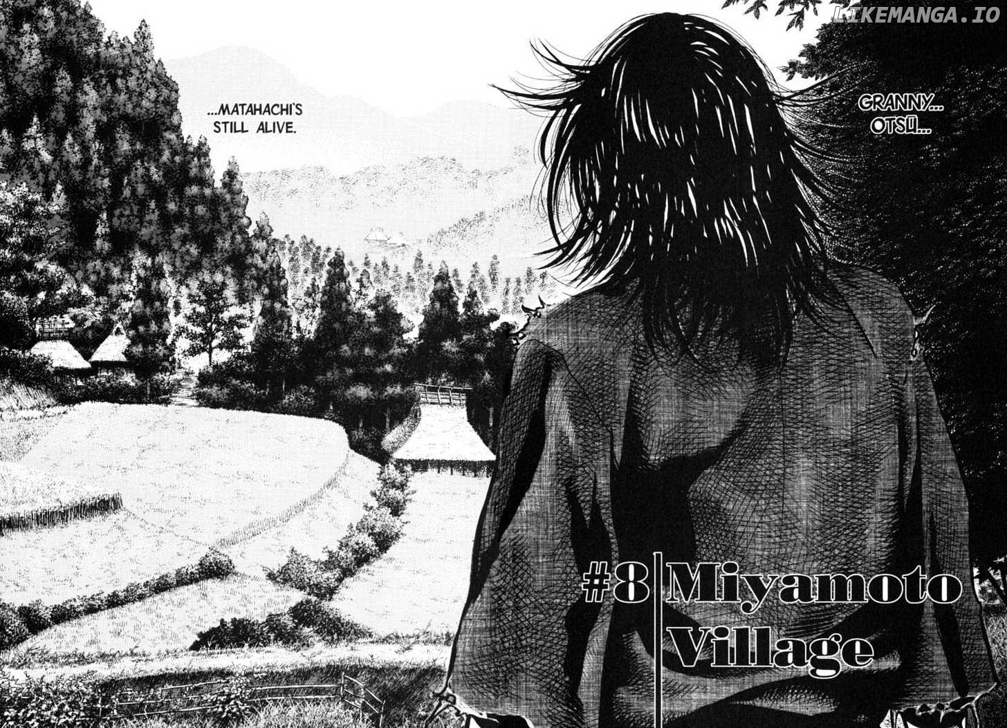 Read Vagabond En Manga Online