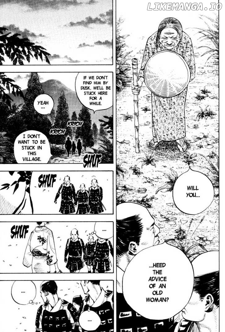 Read Vagabond En Manga Online