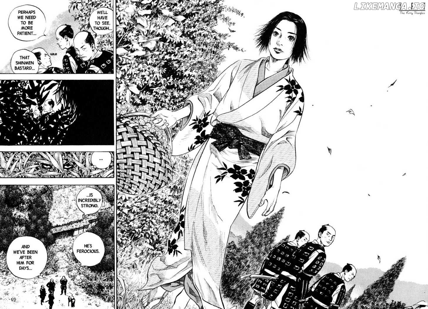 Read Vagabond En Manga Online