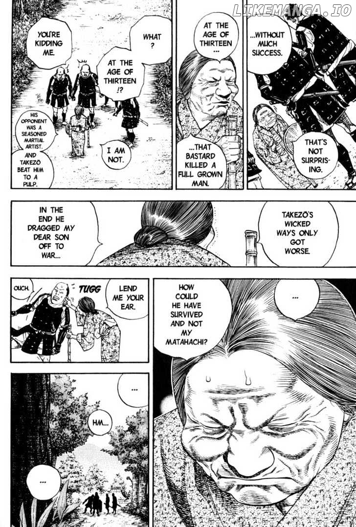 Read Vagabond En Manga Online