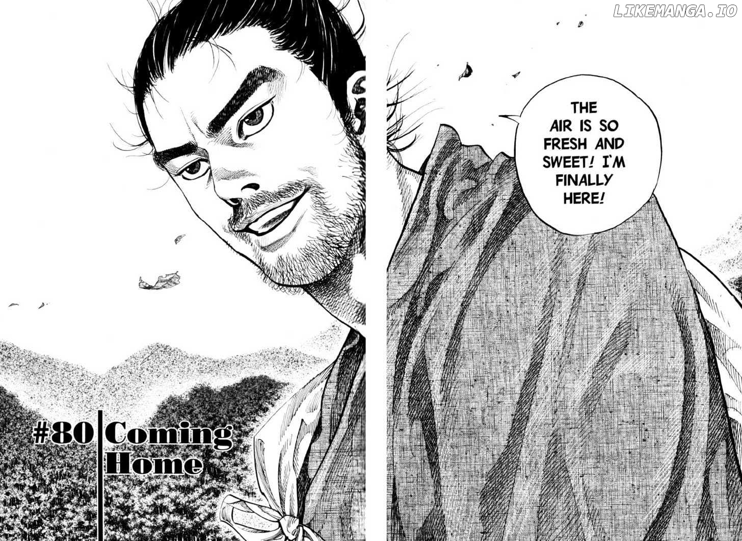 Read Vagabond En Manga Online