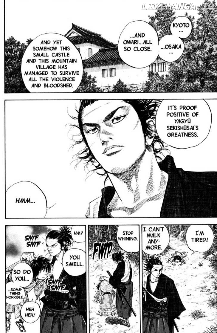 Read Vagabond En Manga Online