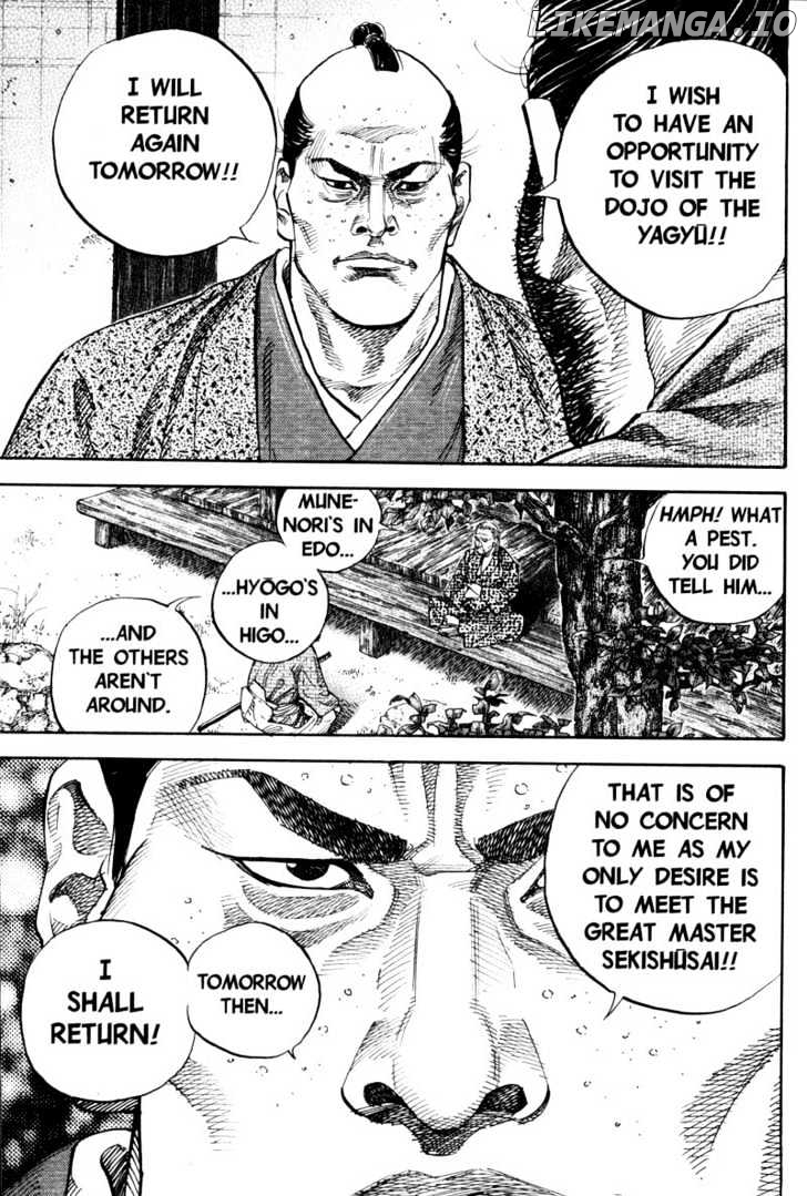 Read Vagabond En Manga Online