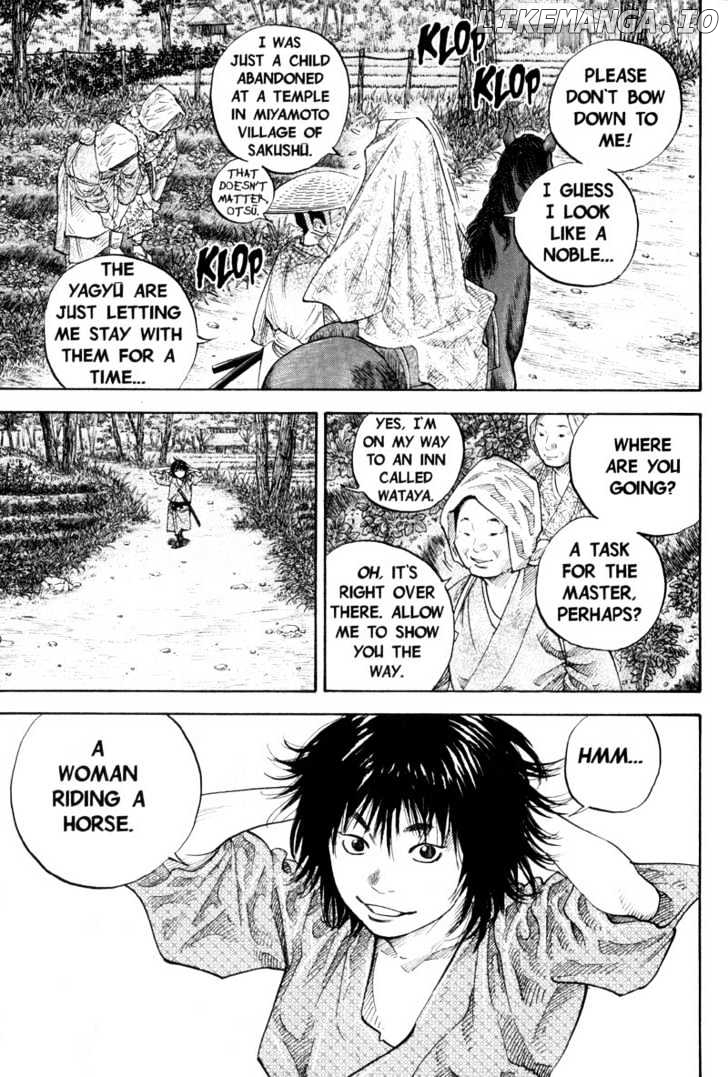 Read Vagabond En Manga Online