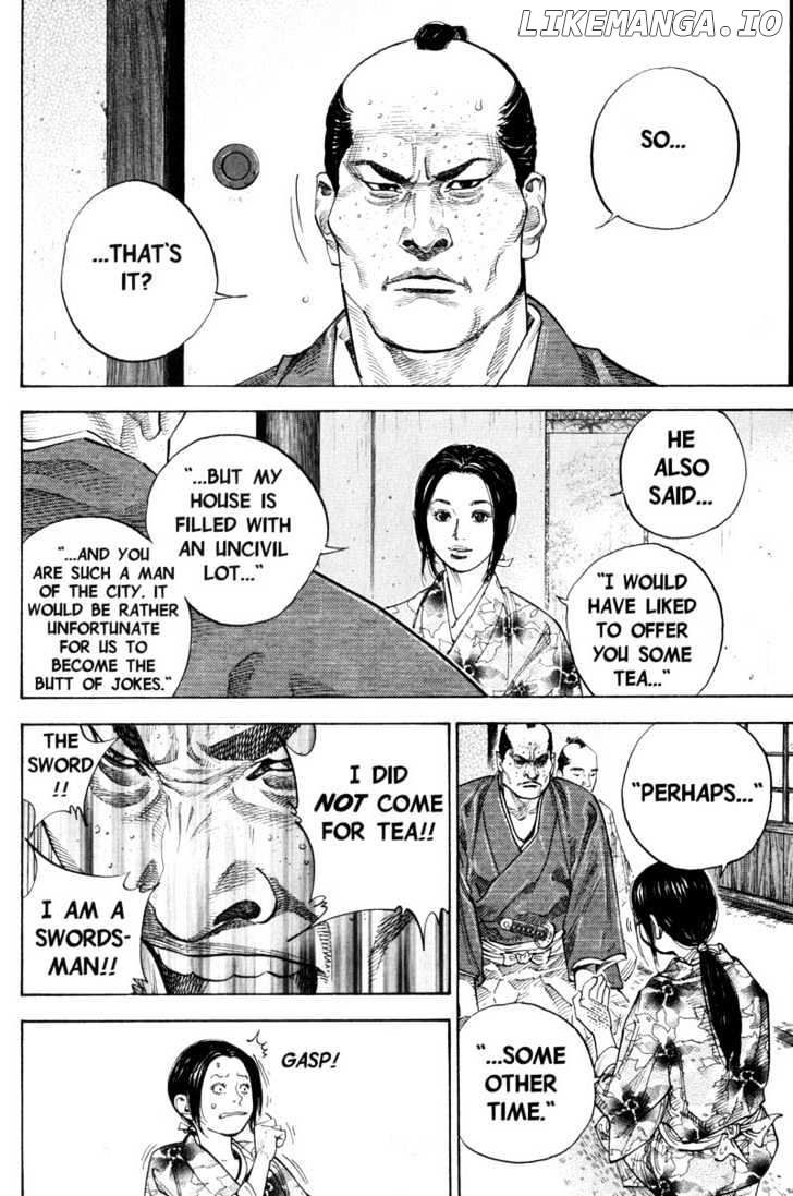 Read Vagabond En Manga Online