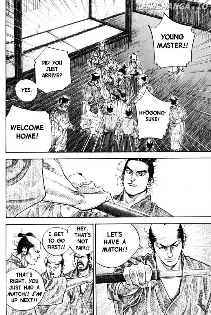 Read Vagabond En Manga Online