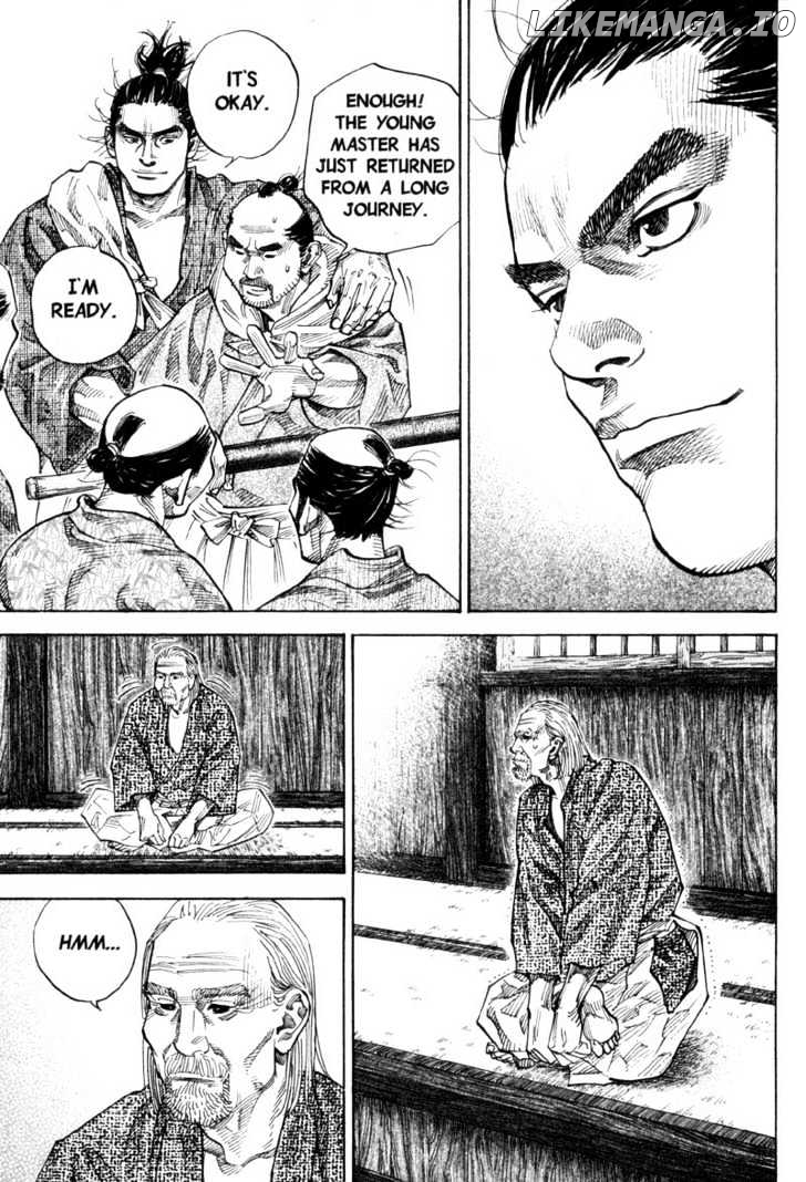Read Vagabond En Manga Online