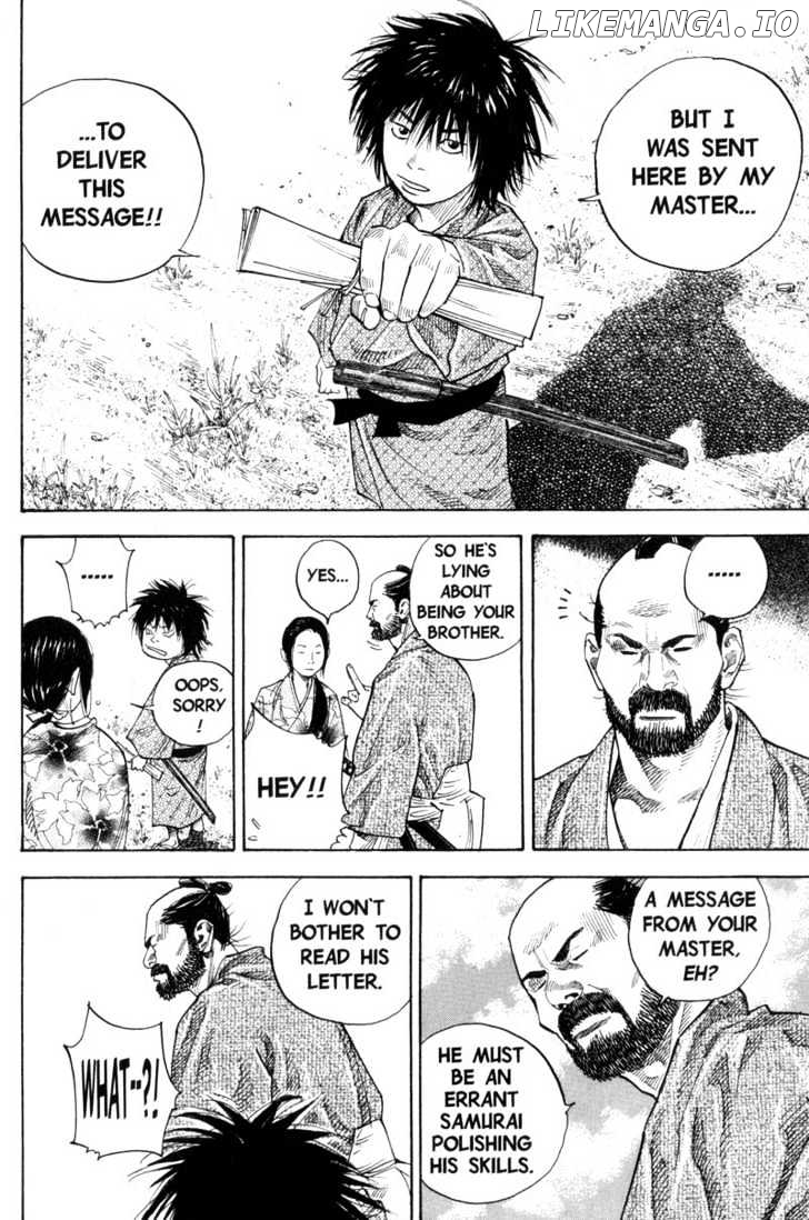Read Vagabond En Manga Online