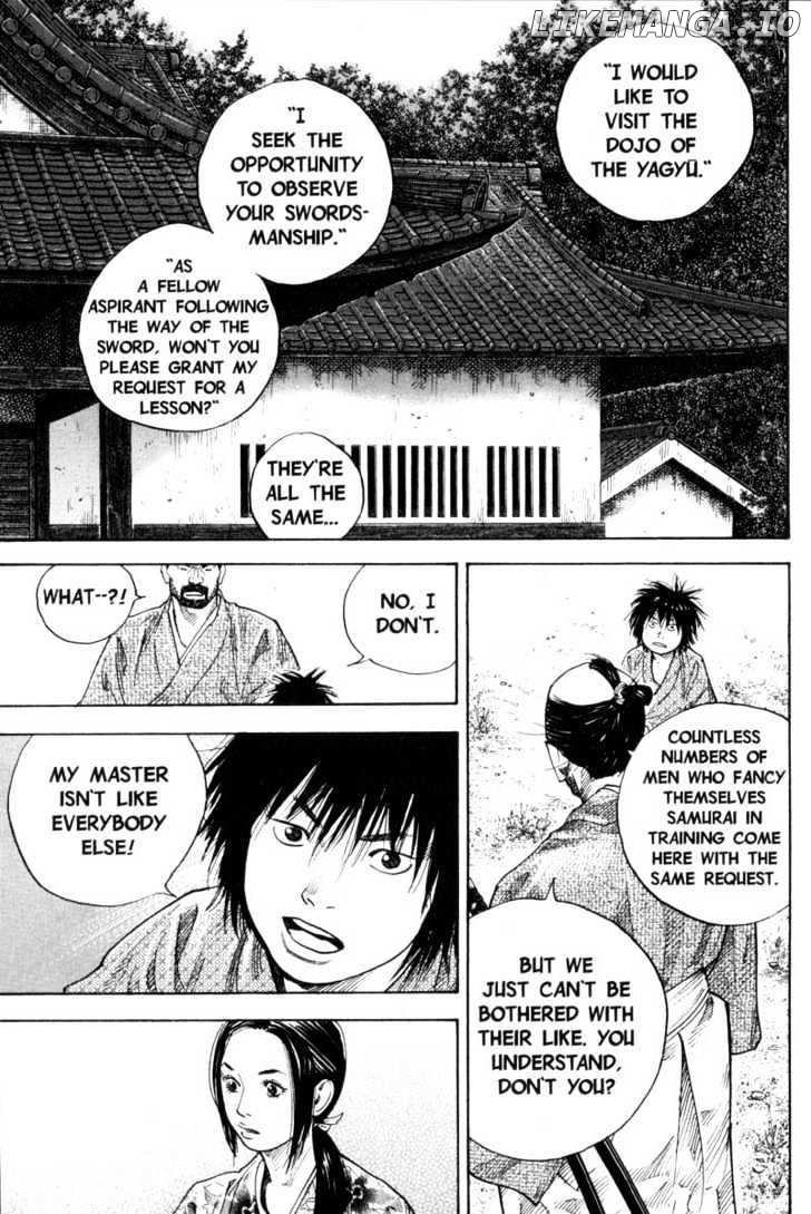 Read Vagabond En Manga Online