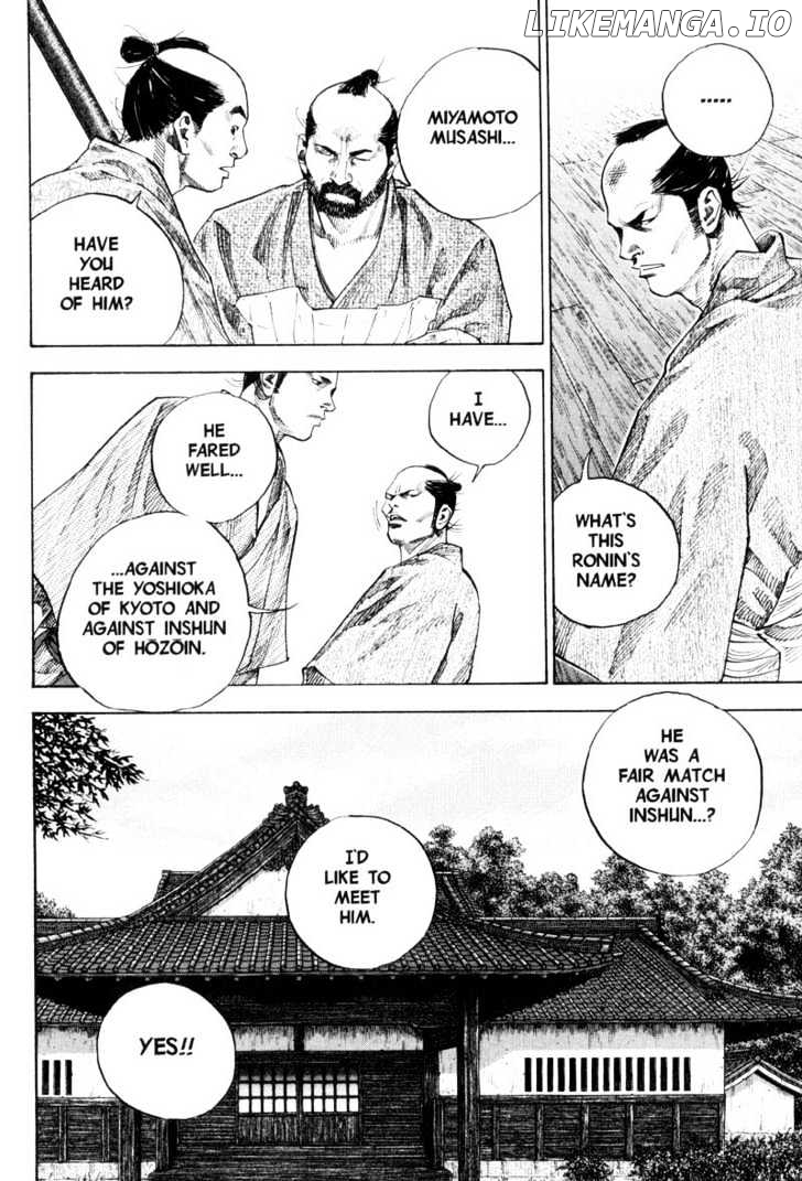 Read Vagabond En Manga Online