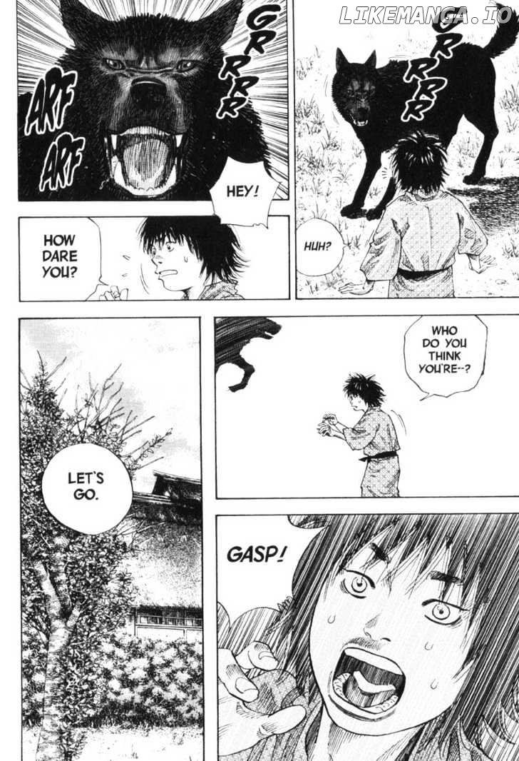 Read Vagabond En Manga Online