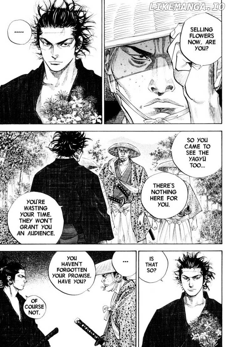 Read Vagabond En Manga Online