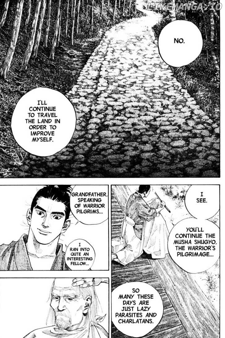 Read Vagabond En Manga Online