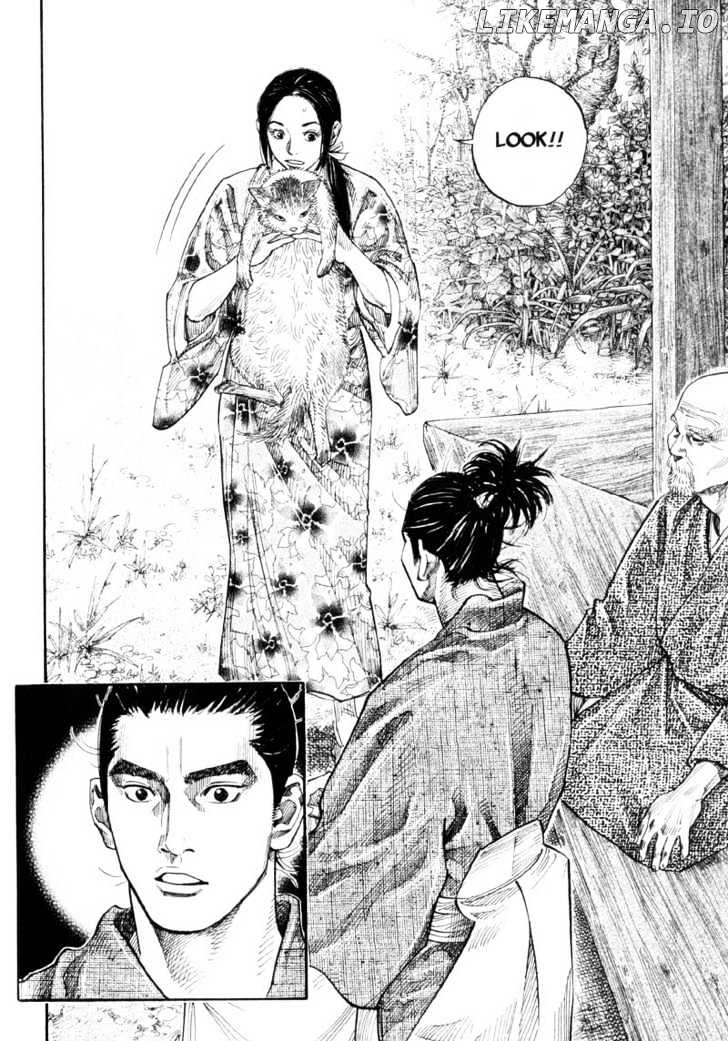 Read Vagabond En Manga Online